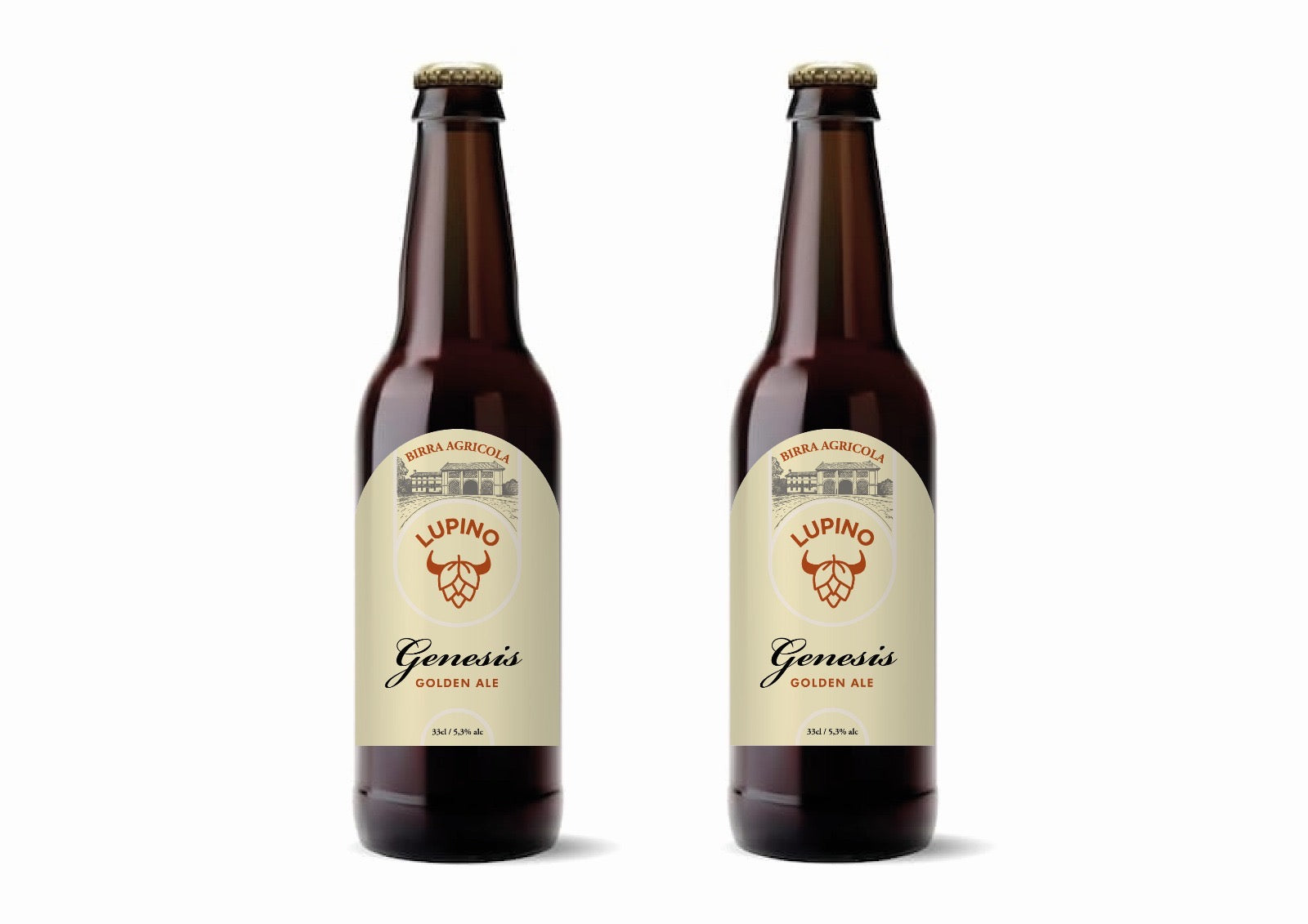 Birra Genesis - conf. da 2 bottiglie